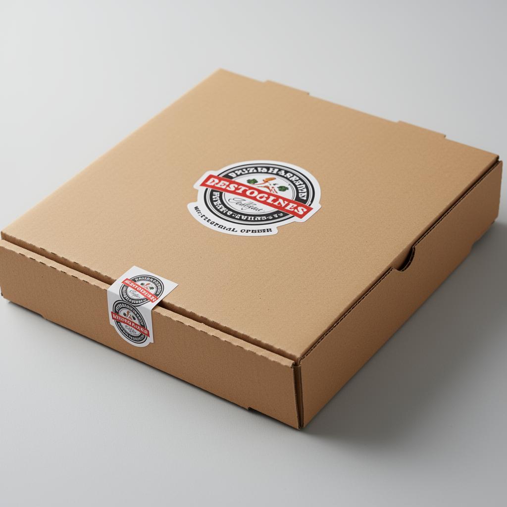 Lacres de pizza